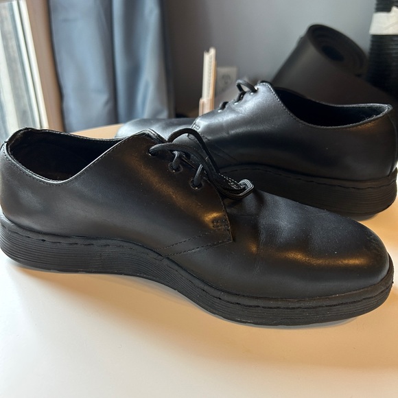 Dr. Martens Cavendish unisex 3-eye Shoe UK 7 - Picture 3 of 6